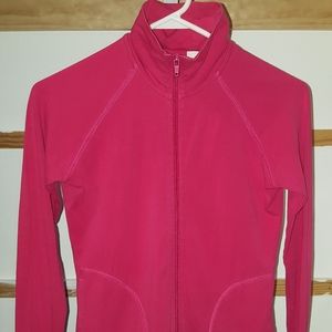H&M Hot Pink Track Jacket